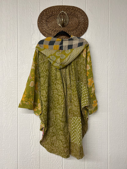 Pareo Kantha Poetic Hoodie 0126 205