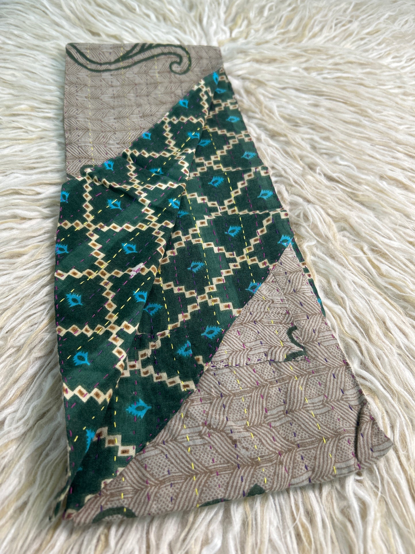 Kantha Headwraps 0925 080