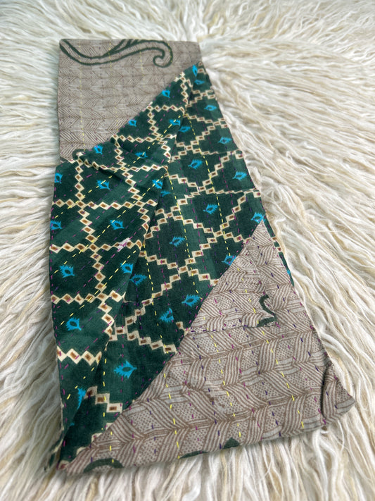 Kantha Headwraps 0925 080