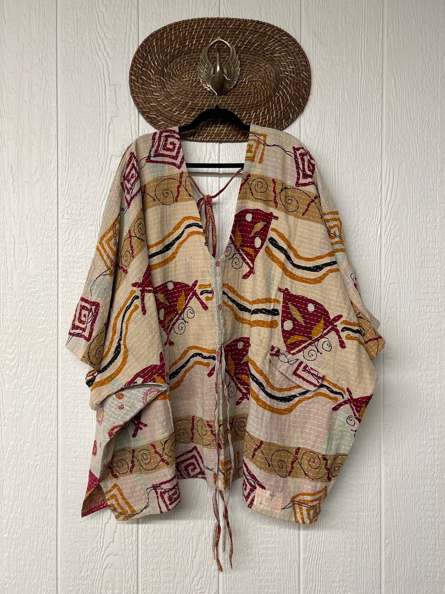 Pareo Kantha Shortie Moondance Muu 1125 062