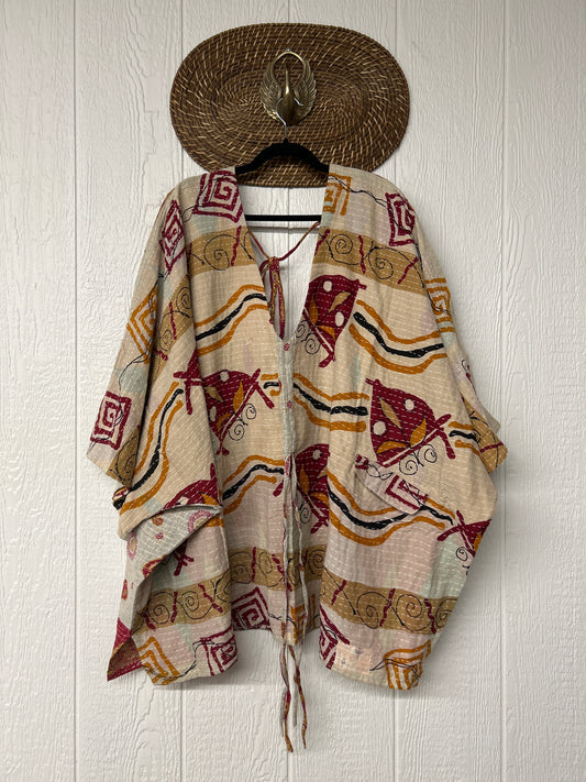 Pareo Kantha Shortie Moondance Muu 1125 062