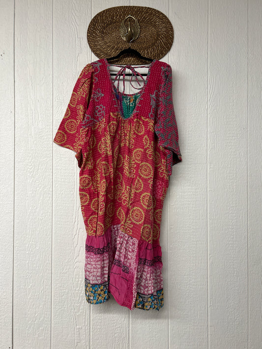 Pareo Kantha Mystic Maxi Dress 1225 003