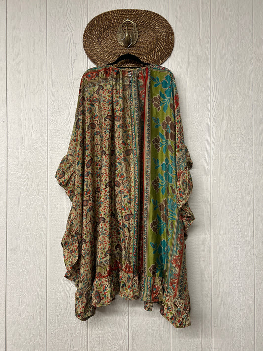 Rasgulla Sari Gold Dust Muu 0126 256