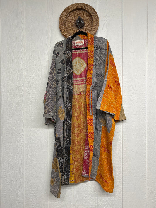 Pareo Kantha Dreamweaver Kimono 0926 184