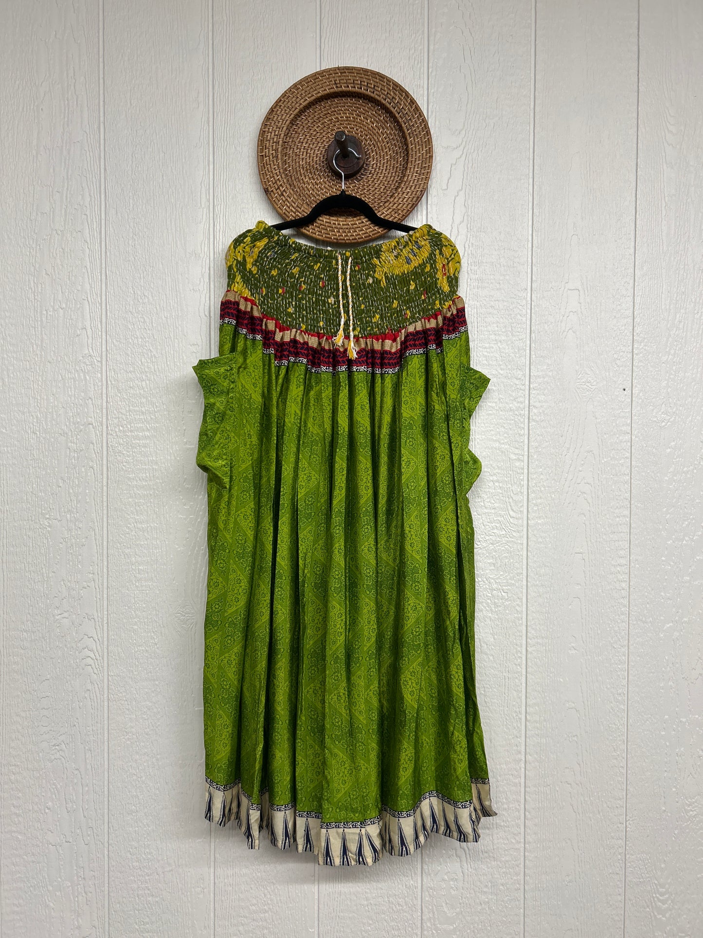 Silk Free Bird Convertible Maxi 0525 031