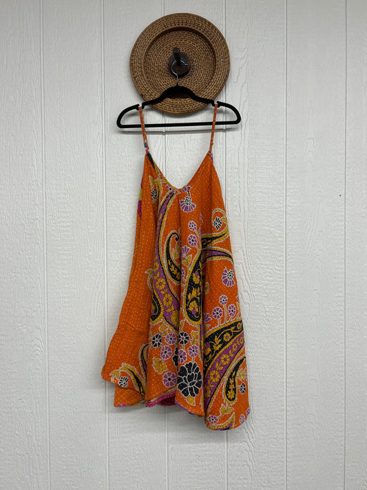 Pareo Kantha Moonchild Mini Dress 0626 005