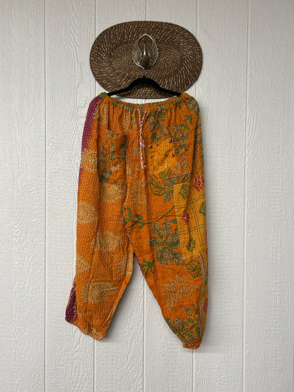 Pareo Kantha Jogger Pants 0326 227
