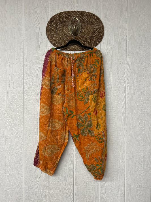 Pareo Kantha Jogger Pants 0326 227