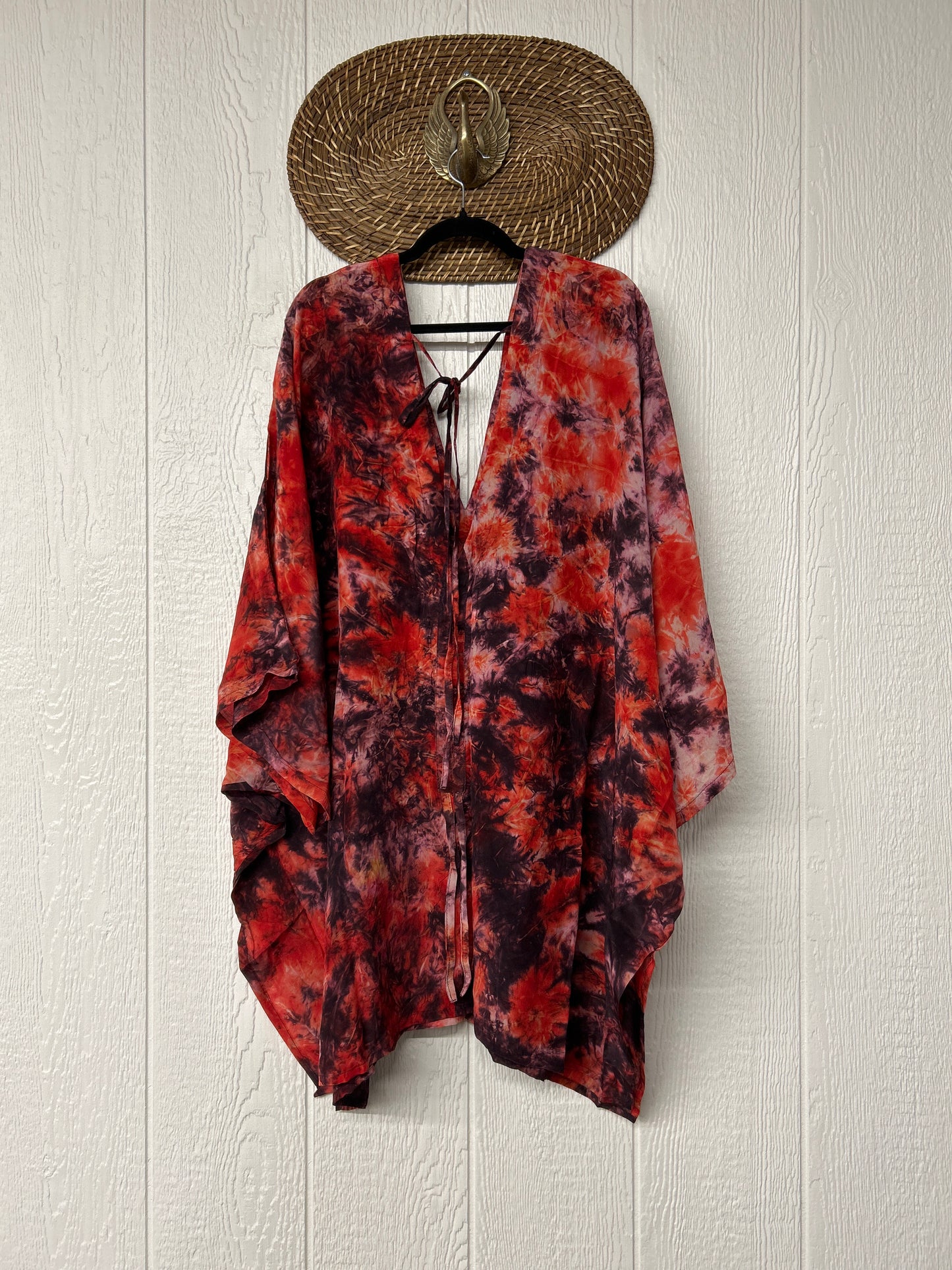 Crepe Sari Shortie Moondance Muu 0926 030