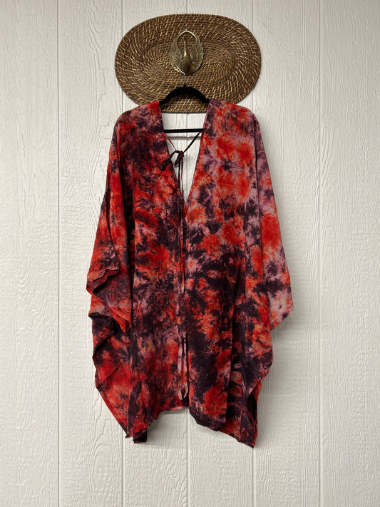Crepe Sari Shortie Moondance Muu 0926 030