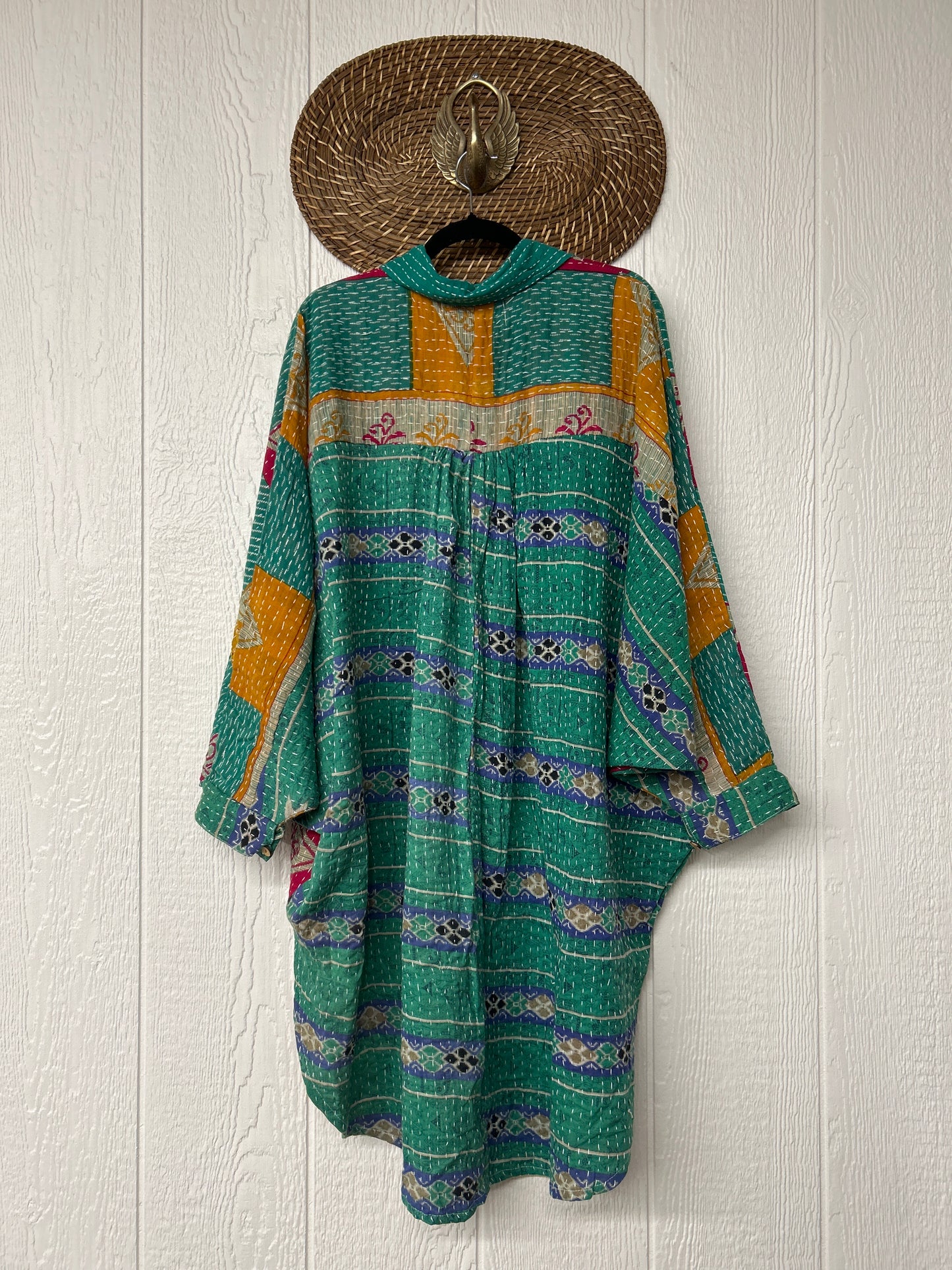 Pareo Kantha Poetic Tunic 1225 001