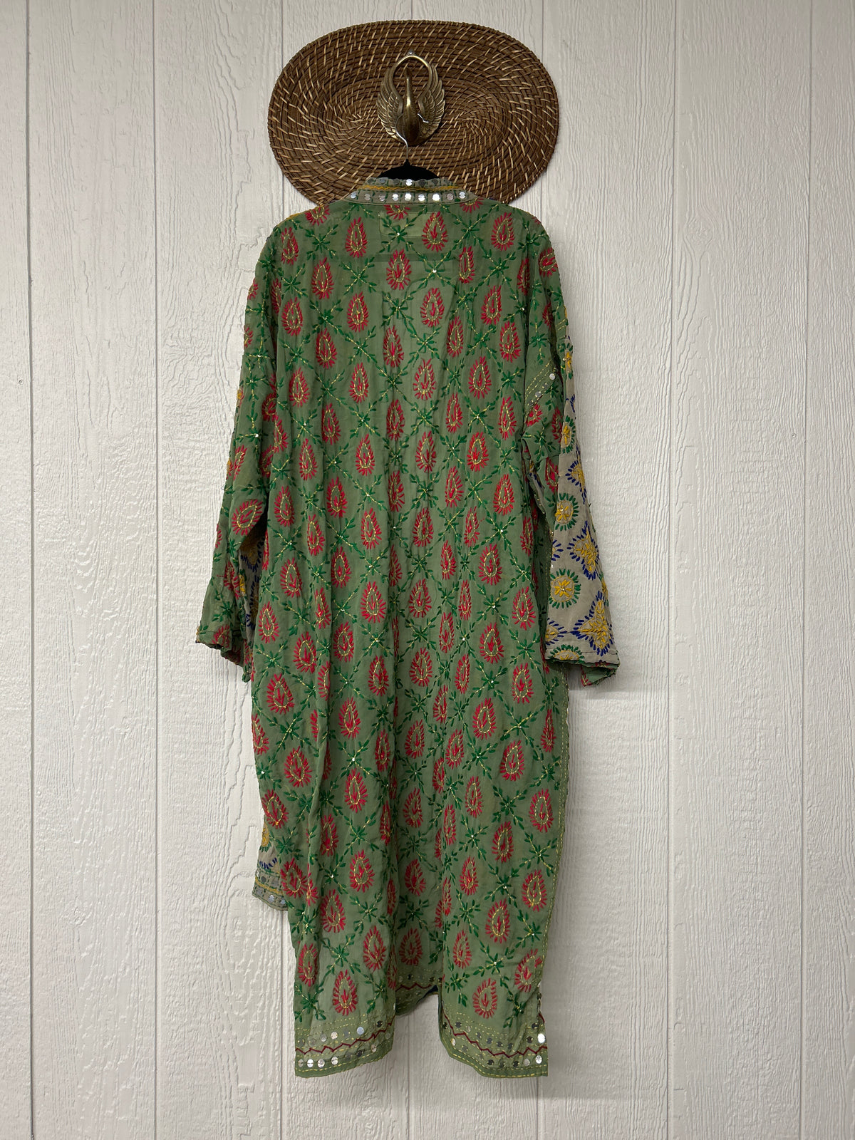 Phulkari Kimono 0926 145