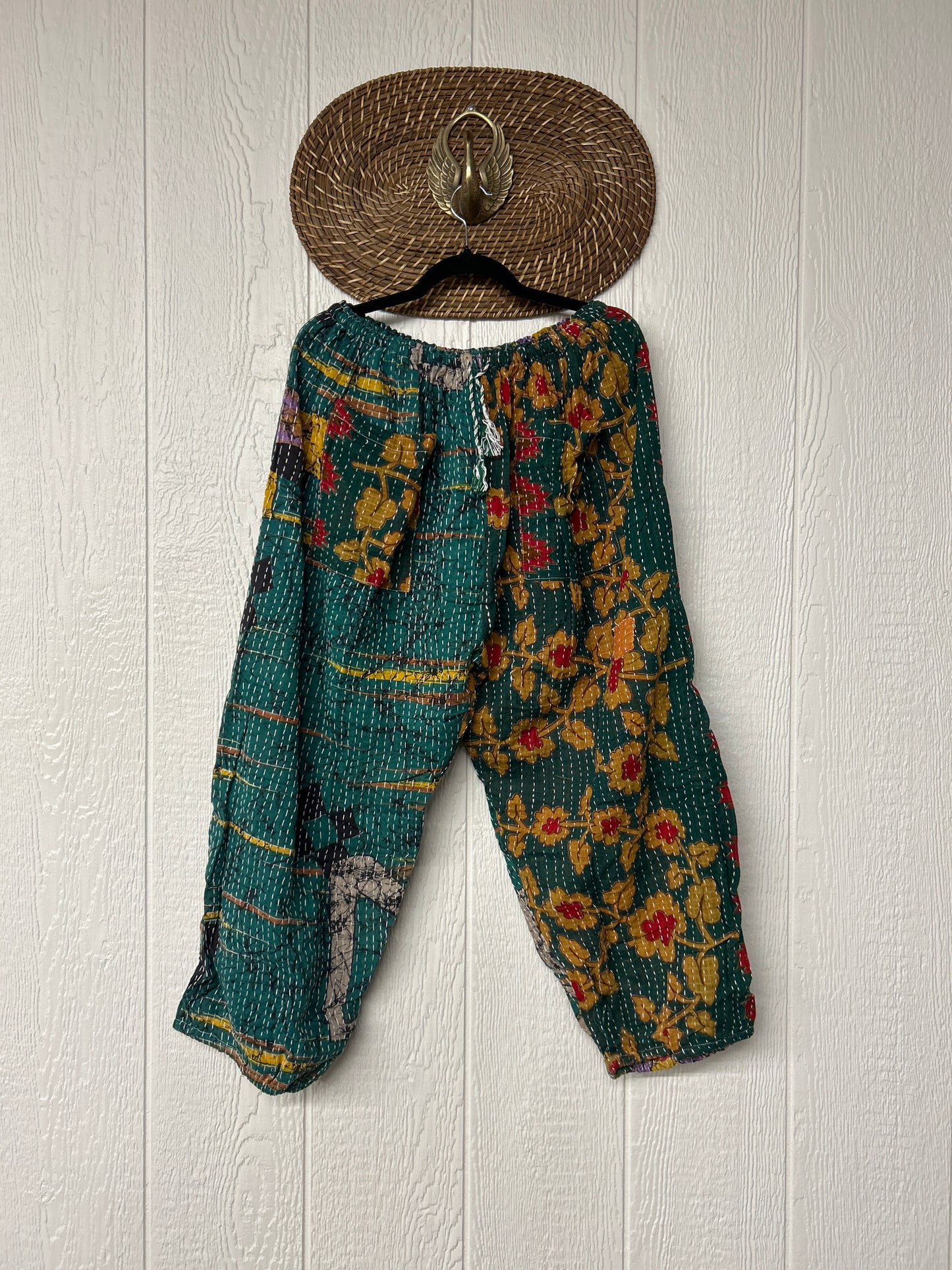 Pareo Kantha Jogger Pants 0326 198