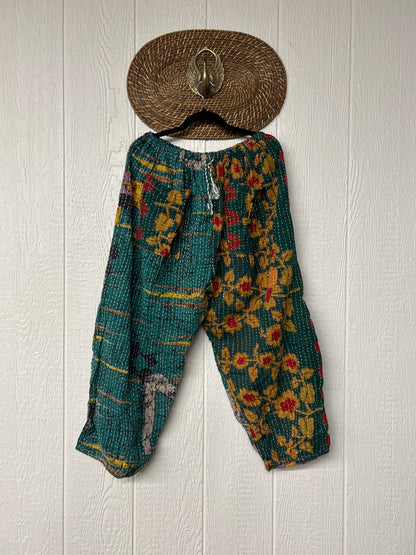 Pareo Kantha Jogger Pants 0326 198