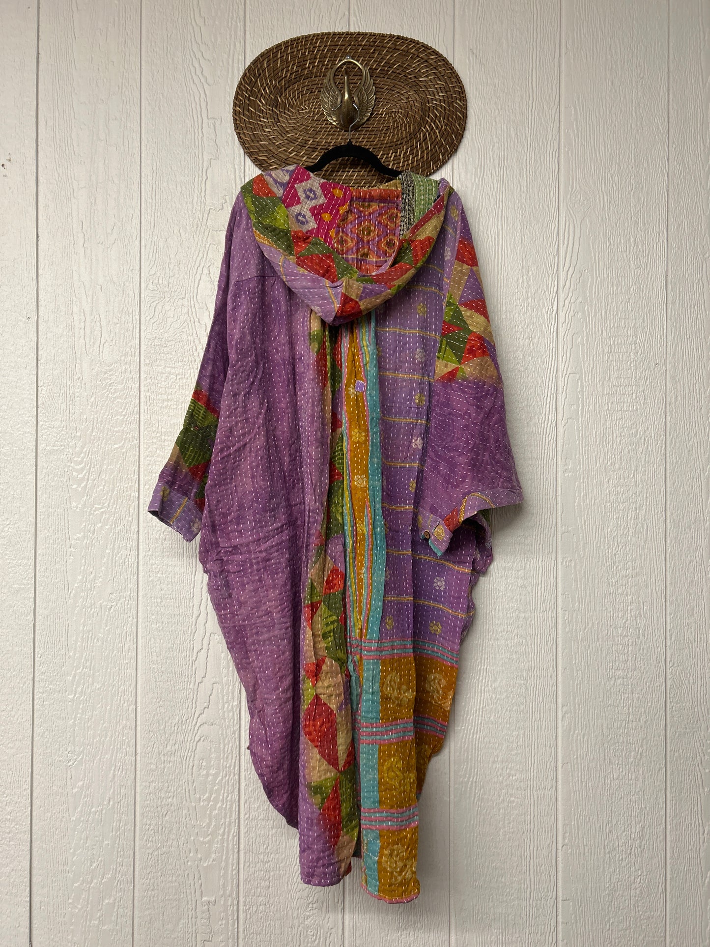 Poetic Hoodie Maxi 1025 205