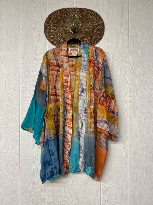 Dreamweaver Shortie Kimono 1025 018