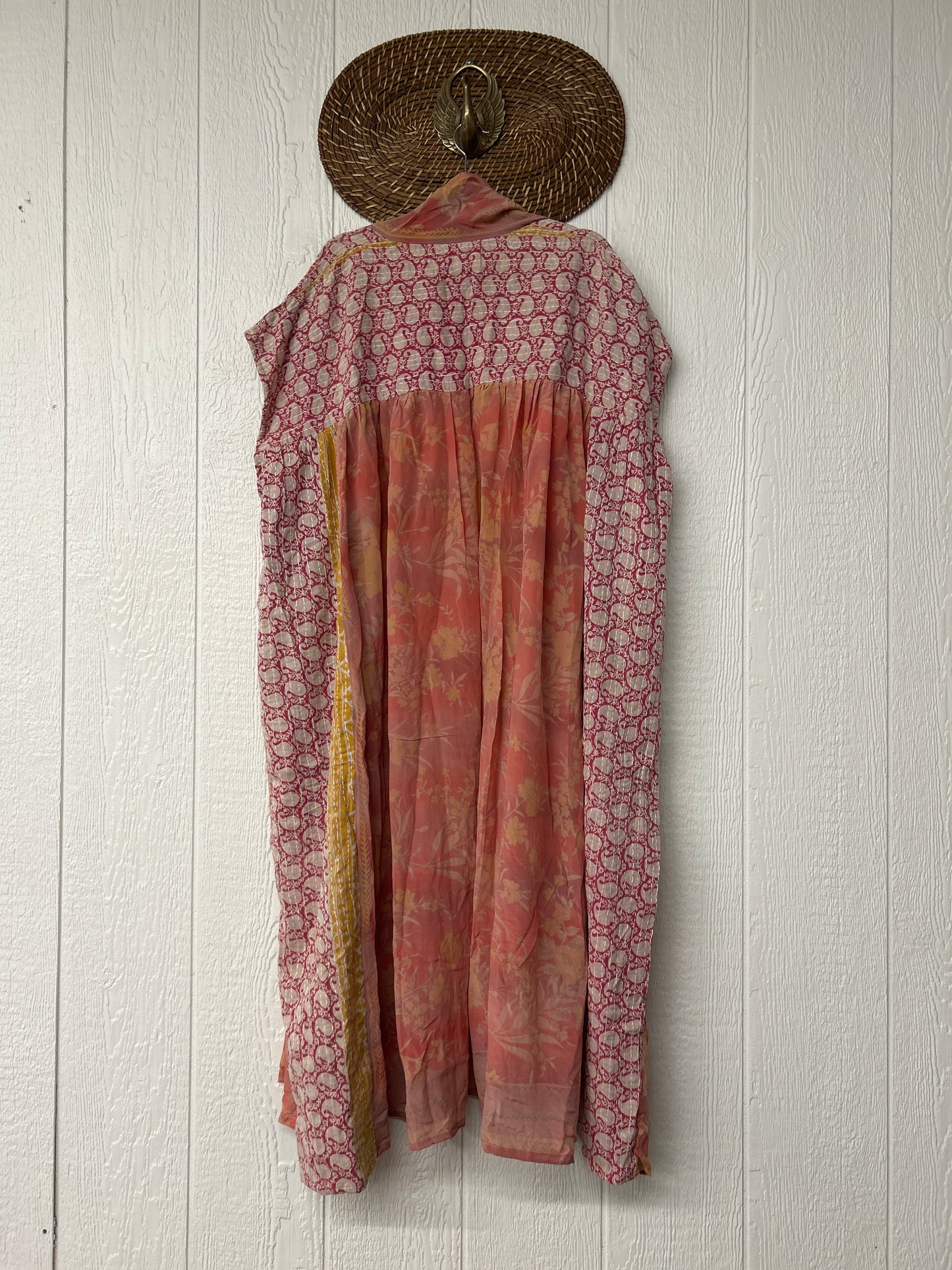 Pareo Kantha Summer Utopia Duster 0726 138
