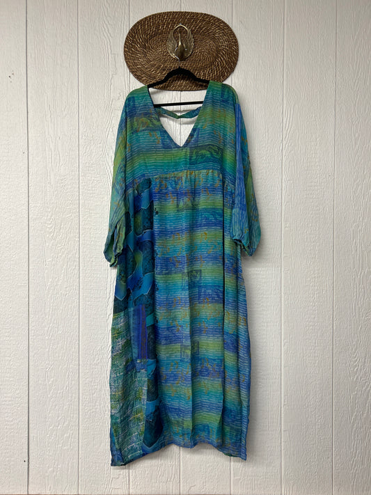 Crepe Sari Aura Maxi 0326 133