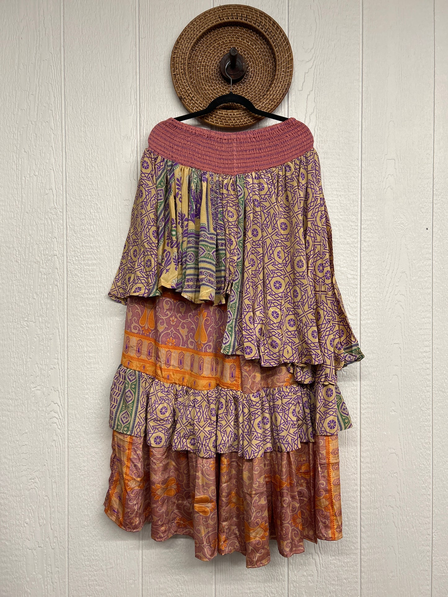 Rasgulla Sari Enchanted Pants 1225 014