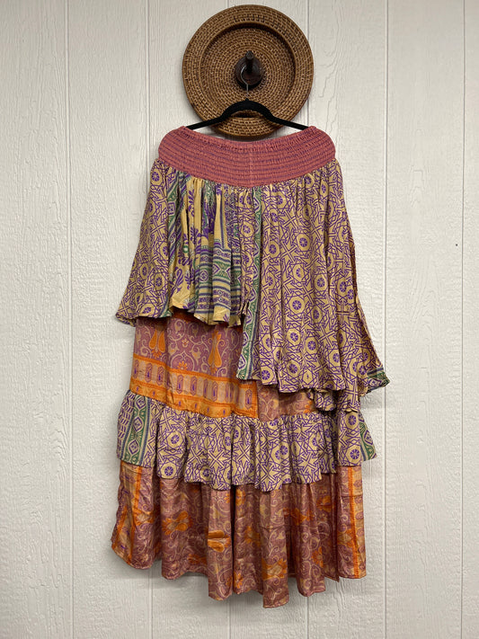 Rasgulla Sari Enchanted Pants 1225 014