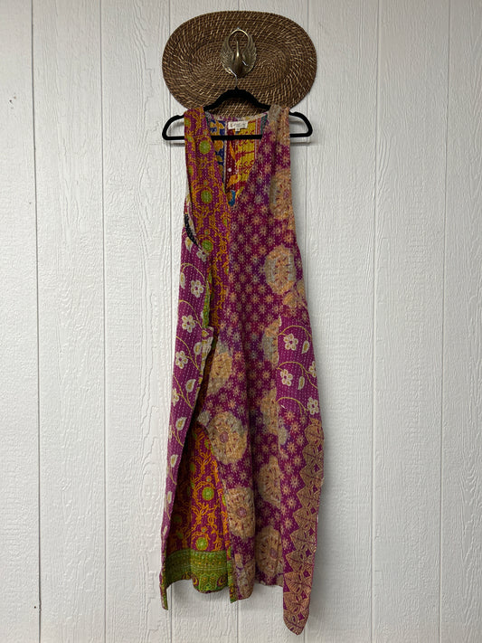 Kantha Harmony Wide Leg Jumpsuit  0825 043