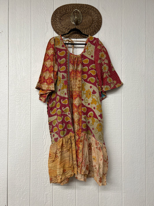 Pareo Kantha Mystic Maxi Dress 1225 091