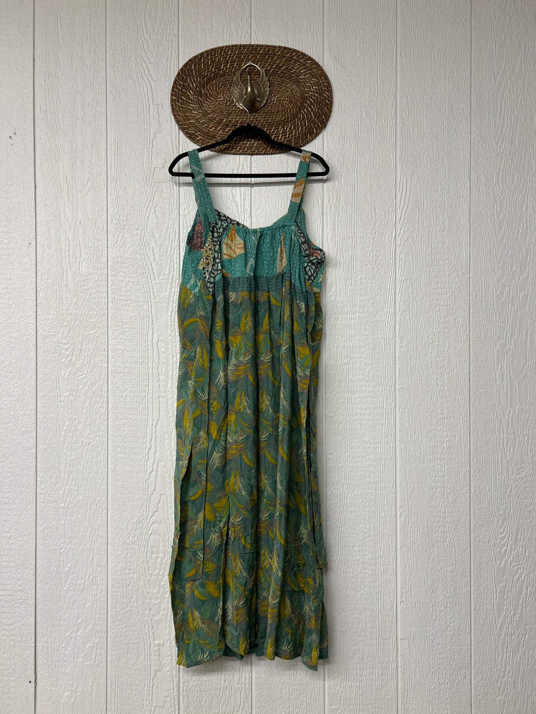 Crossroad Overall Dress 0925 071