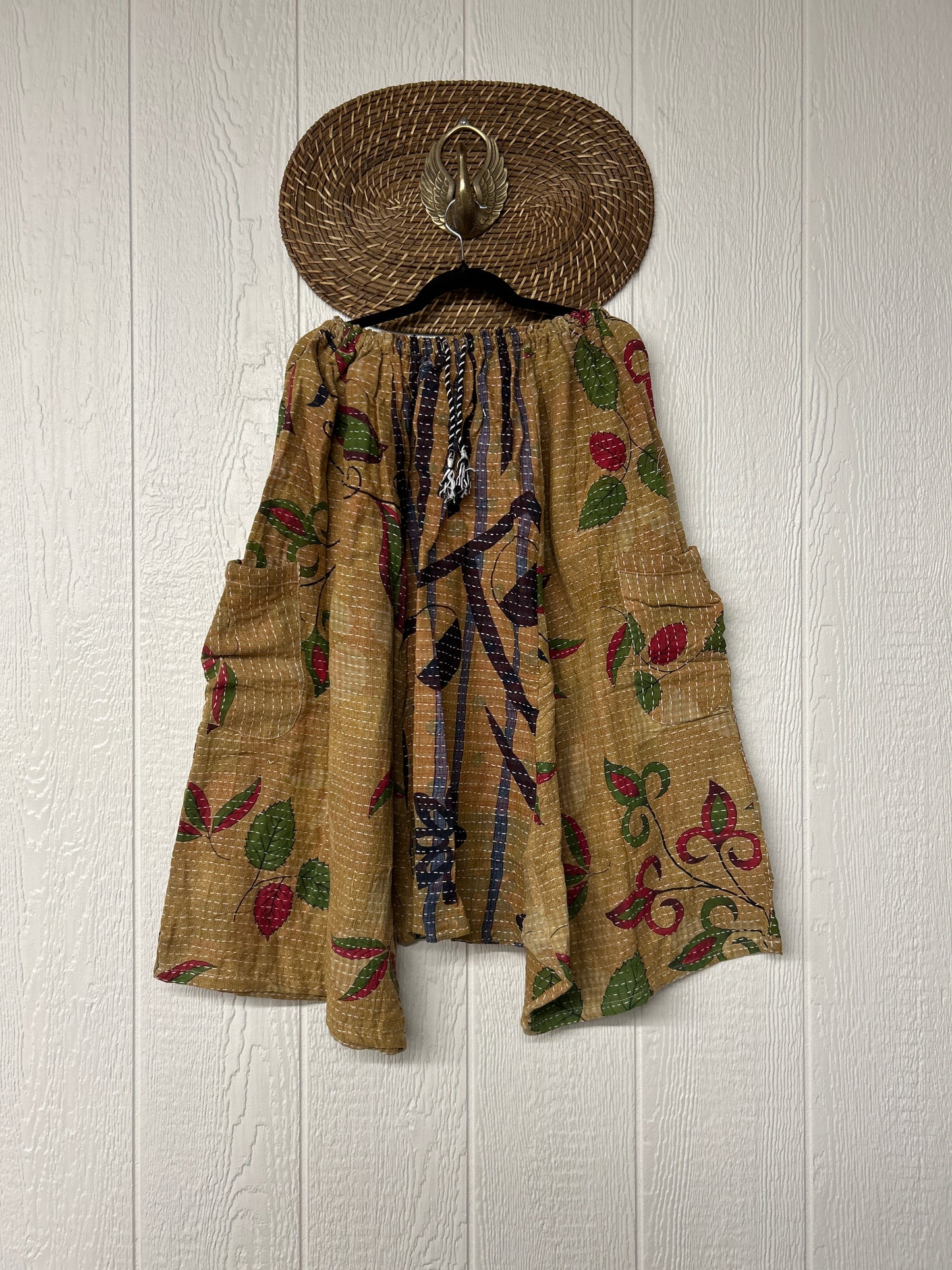 Pareo Kantha Karma Culottes 0626 153