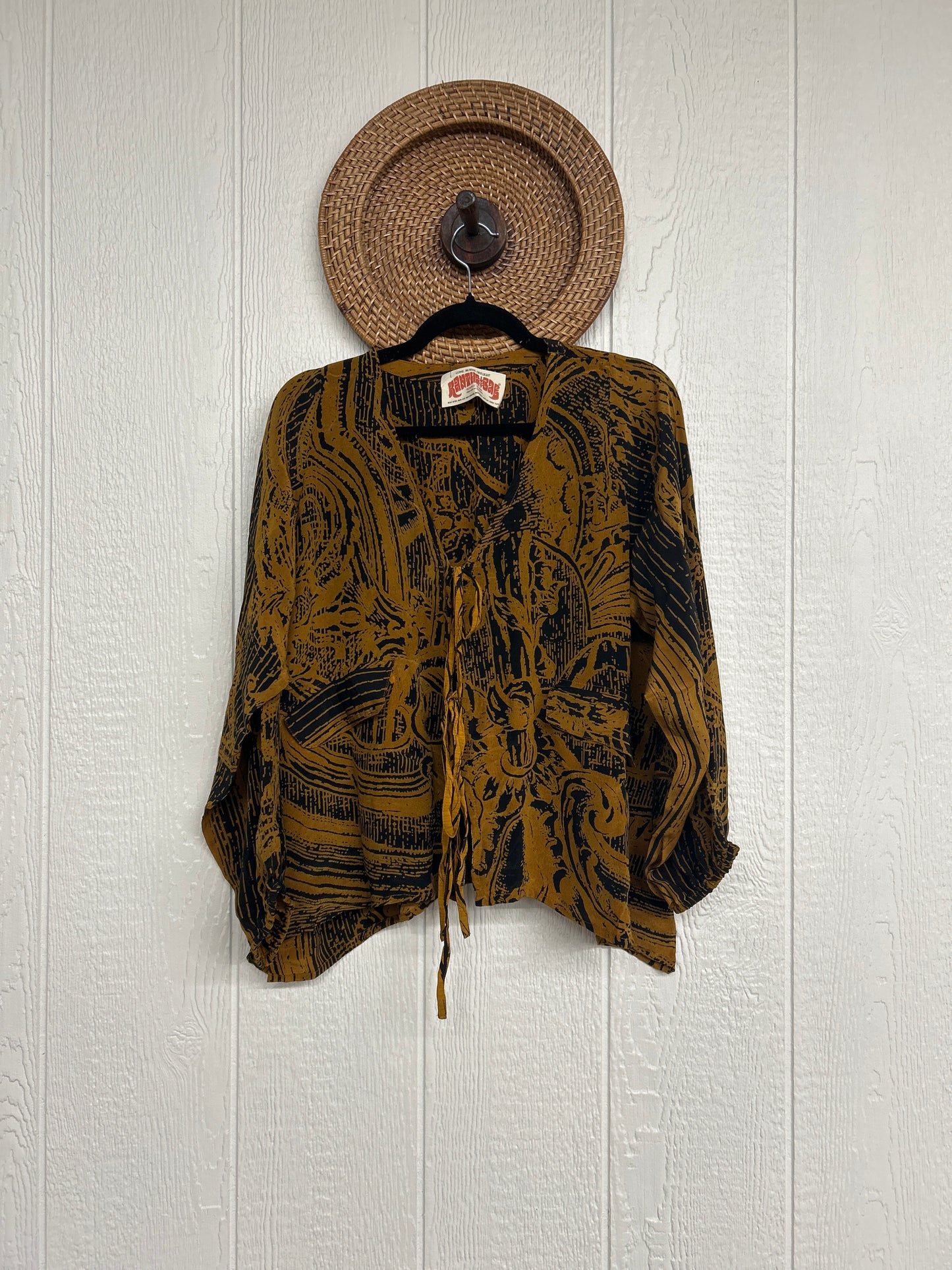 Daisy Blouse 1025 038