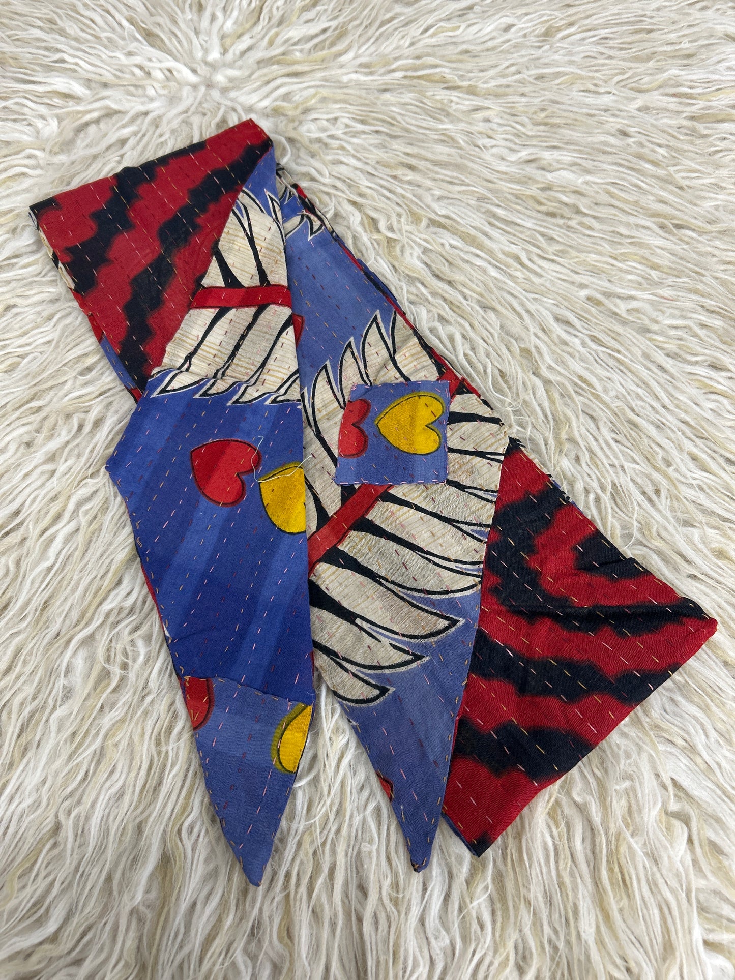 Pareo Kantha Headwraps 0226 187