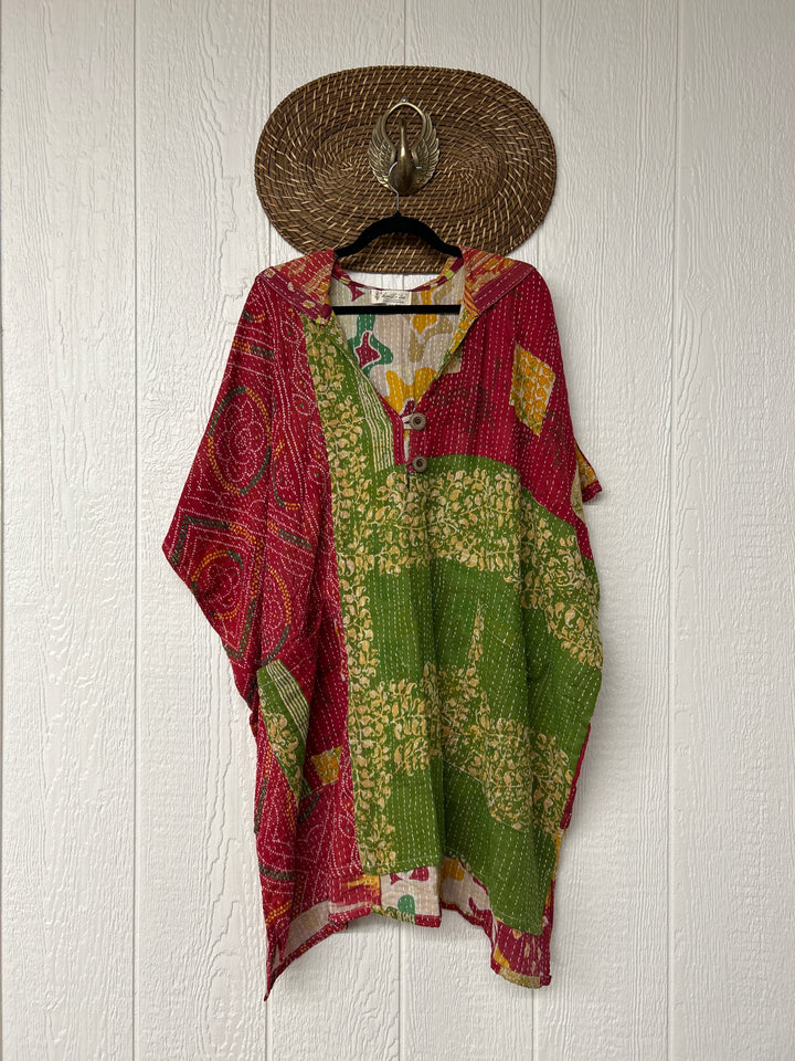 Peace and Love Poncho 0425 166