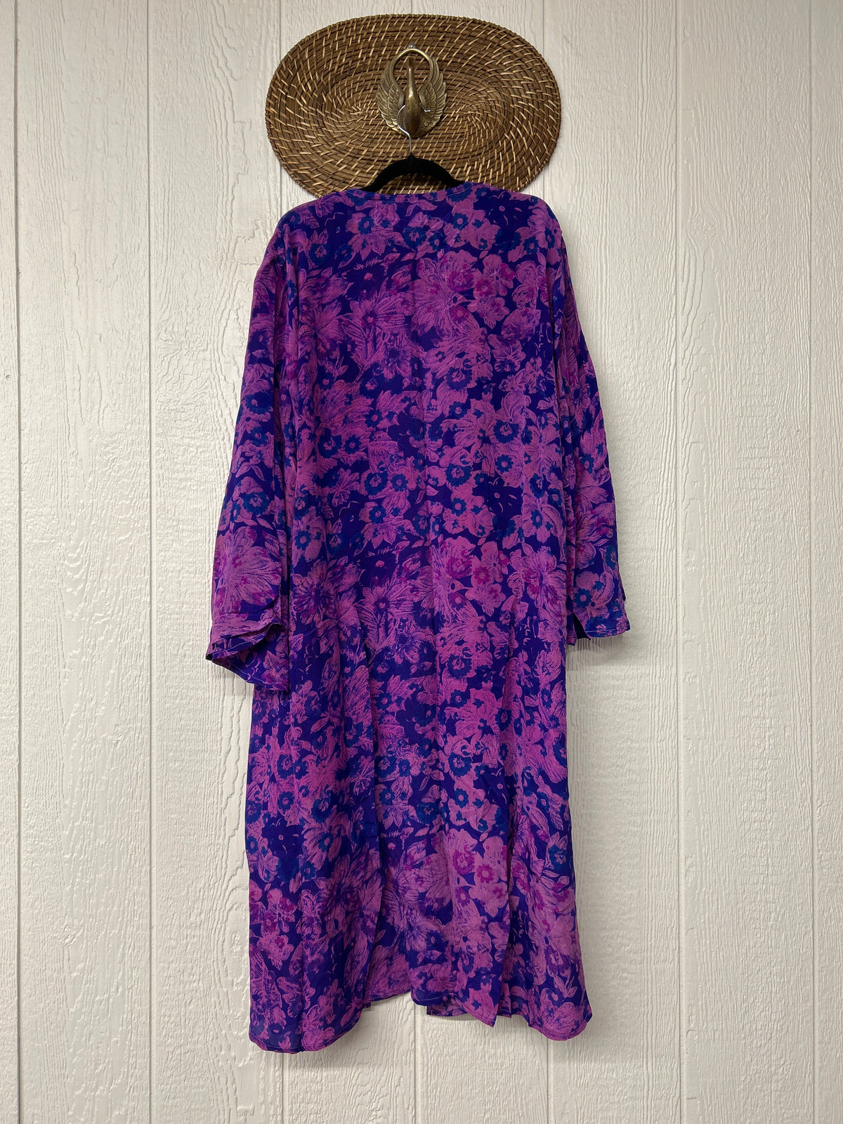 Crepe Sari Spellbound Kimono 0926 242