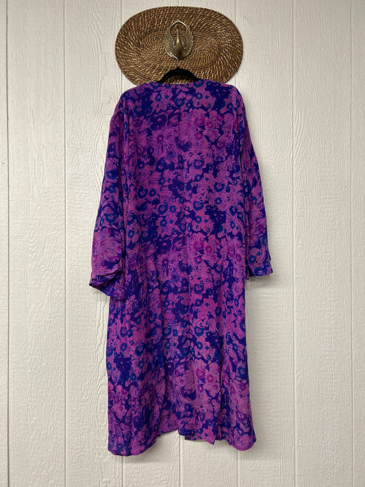 Crepe Sari Spellbound Kimono 0926 242