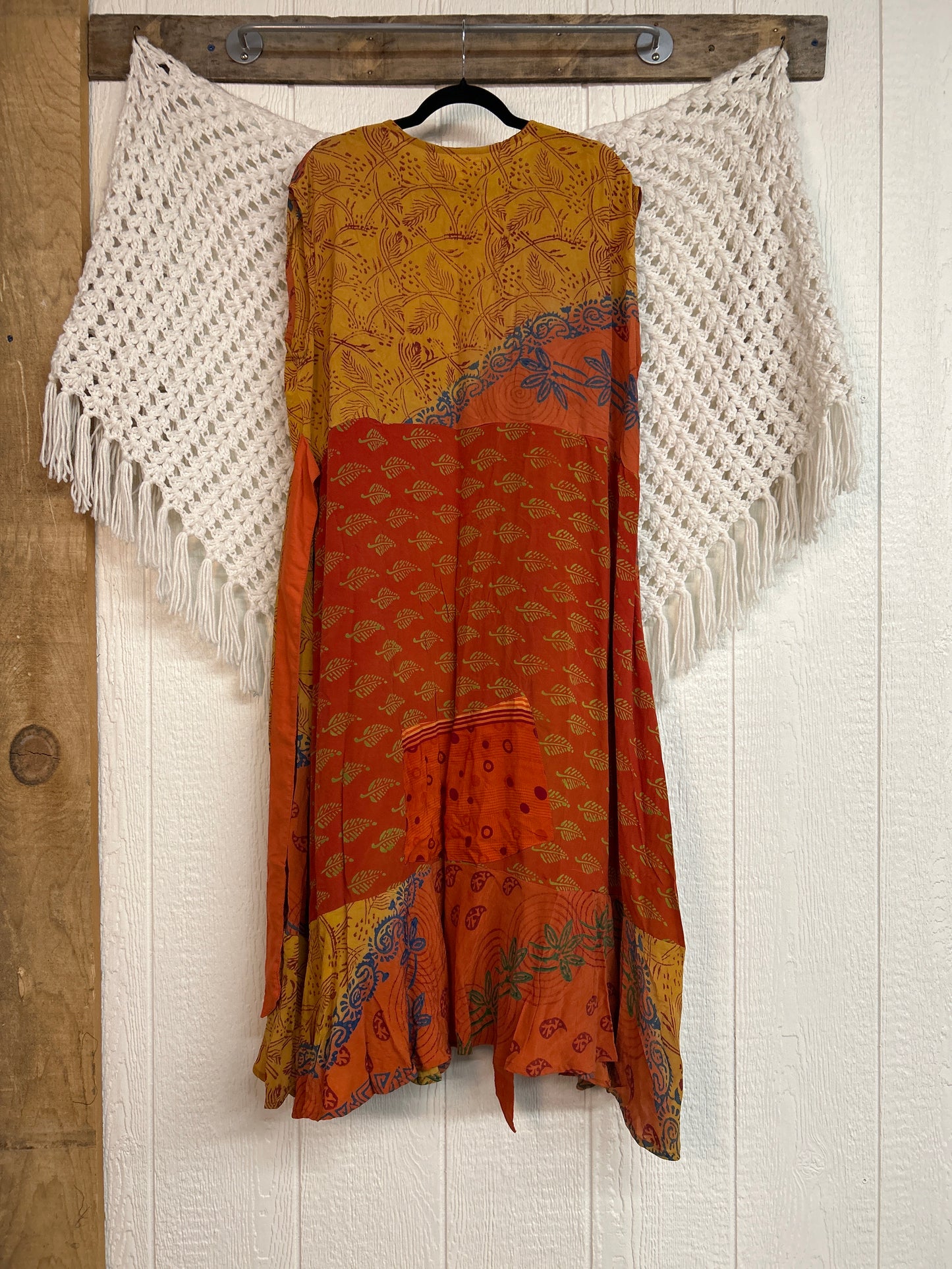 Rhapsody Kimono Vest 0525 190