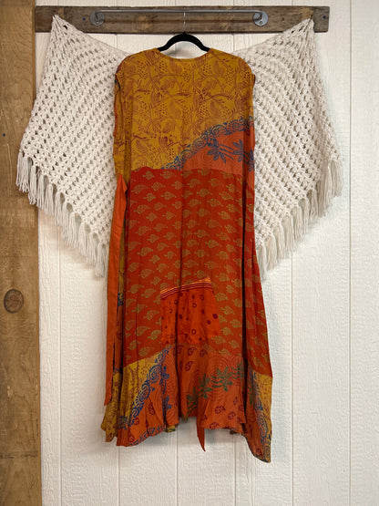 Rhapsody Kimono Vest 0525 190