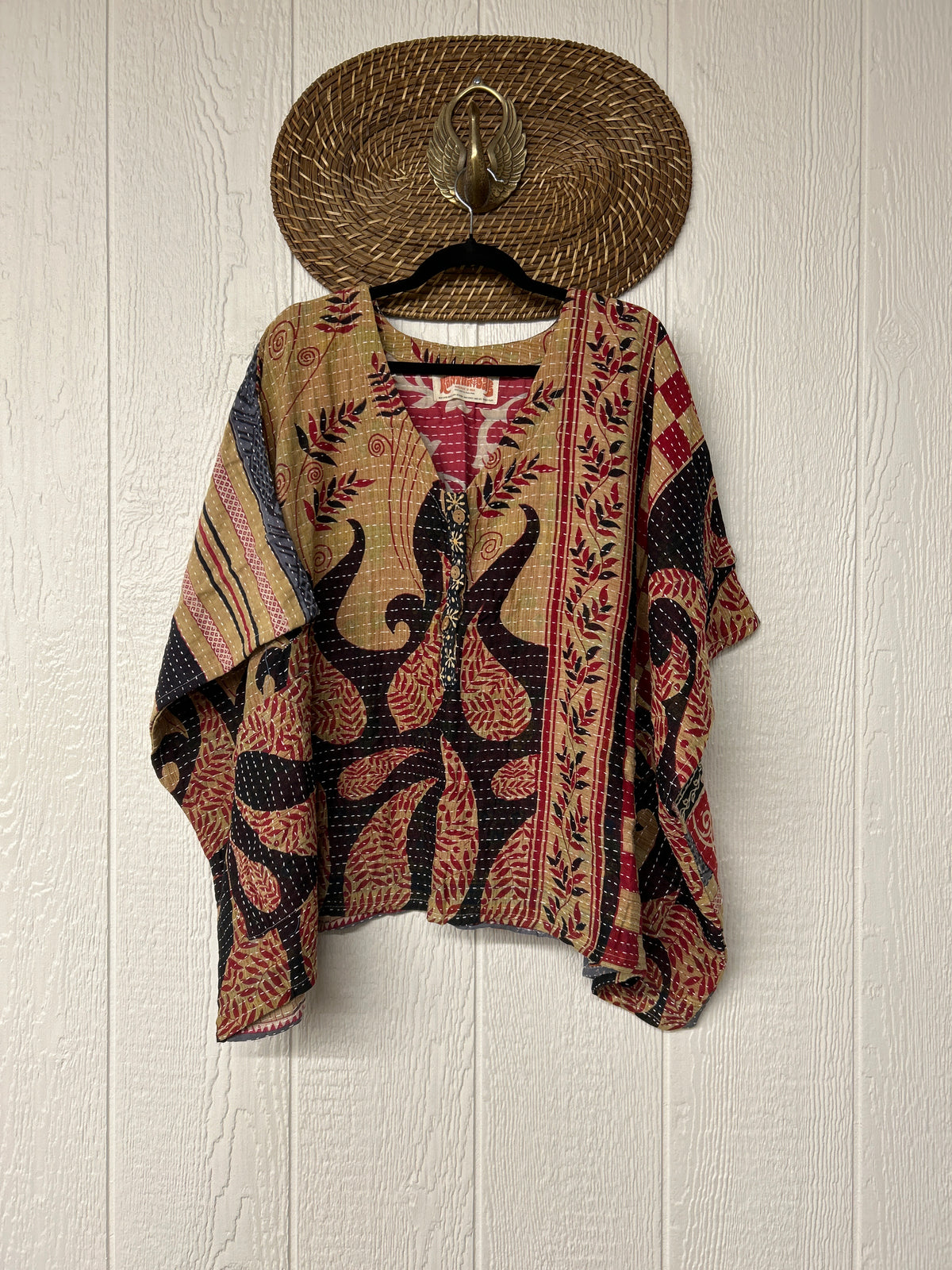 Pareo Kantha Shortie-Muu 0926 011
