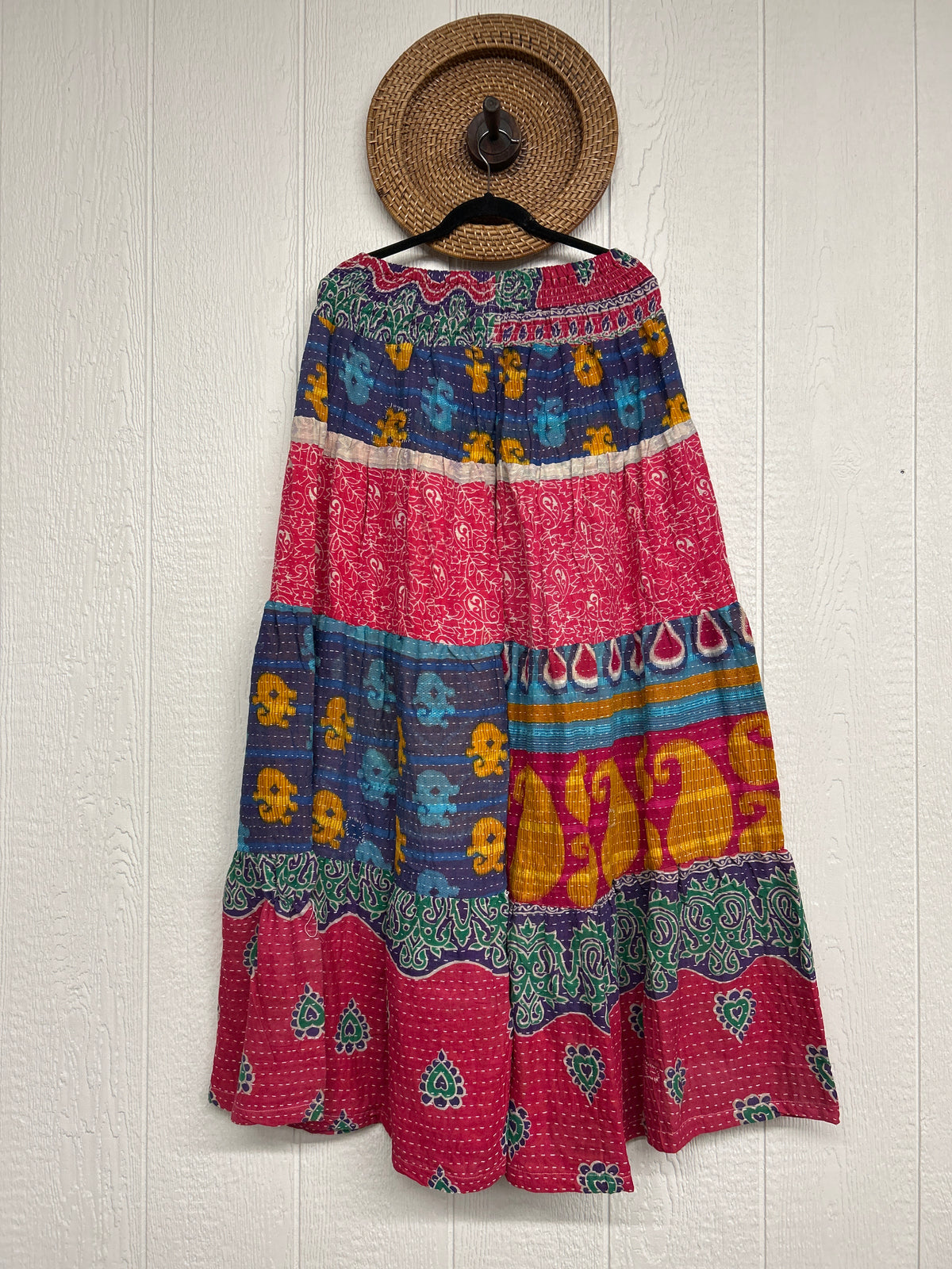 Pareo Kantha Lotus Wide Leg Pants 0926 227