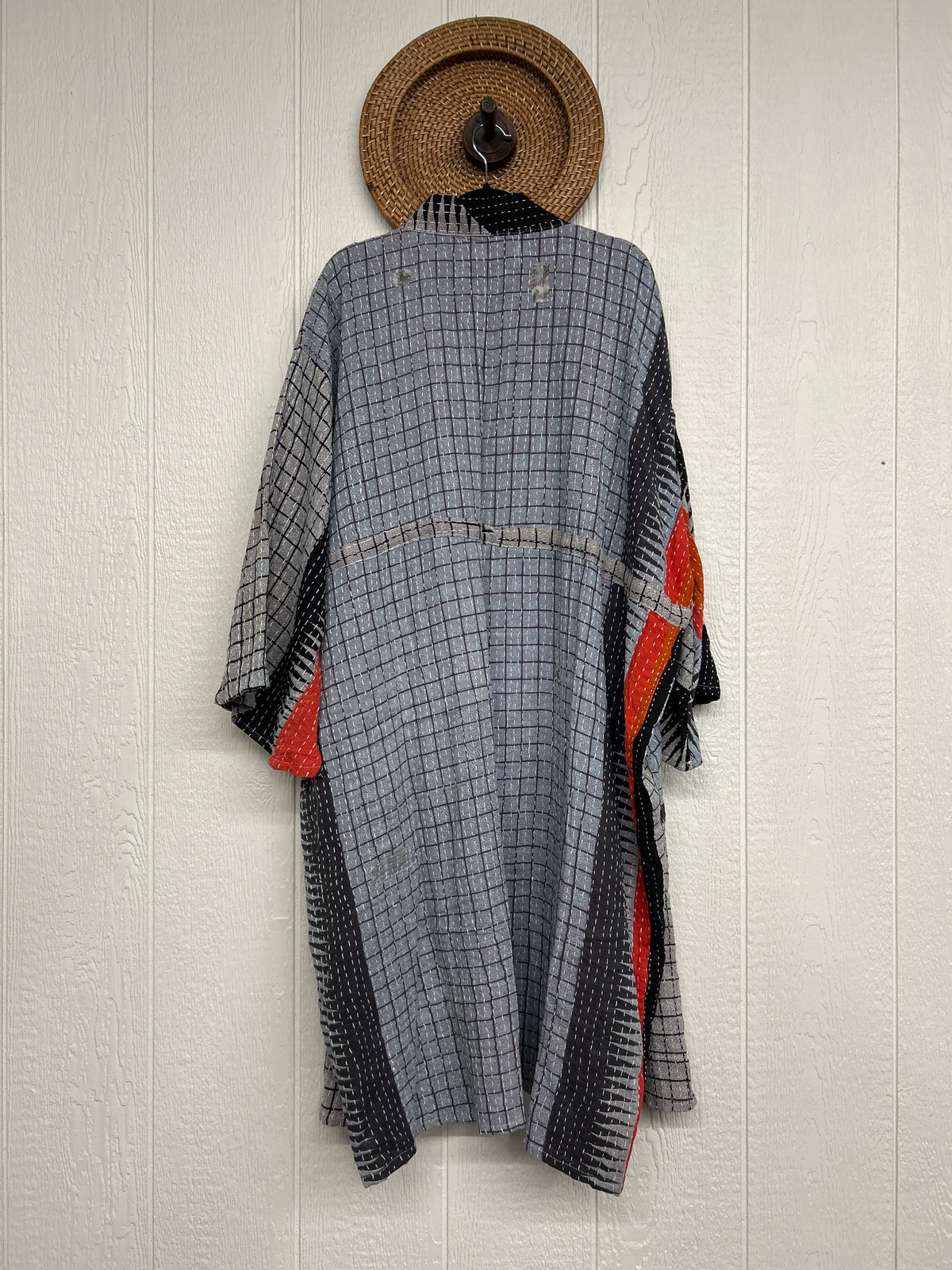 Pareo Kantha Dreamweaver Kimono 0926 192