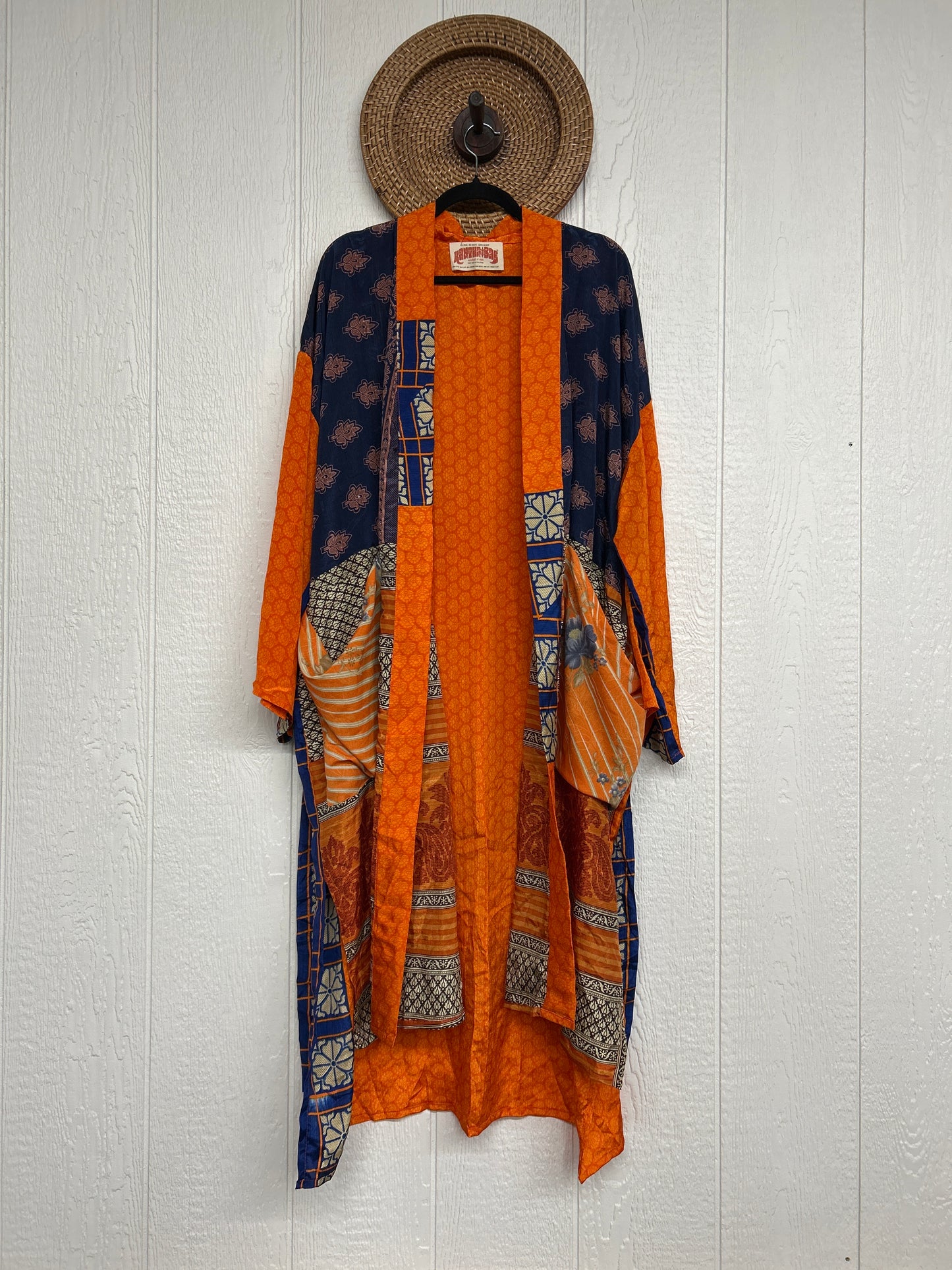 Rasgulla Sari Serenity Kimono 1125 254