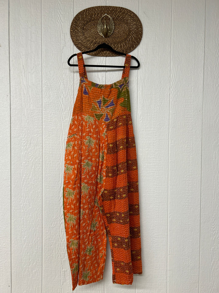 Crossroad Kantha Overalls 1124 092