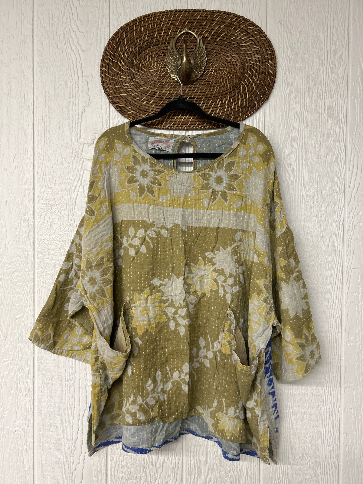 Alchemi Pareo Kantha Dream Pullover 1026 001