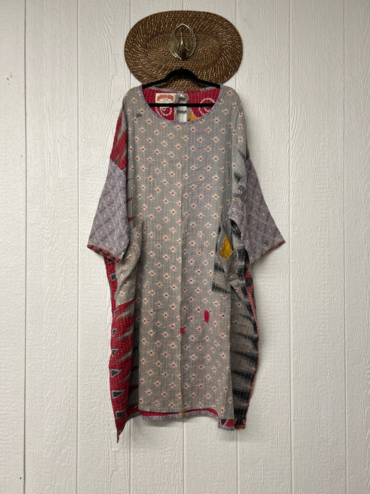 Kantha Dream Pullover Maxi 1025 090