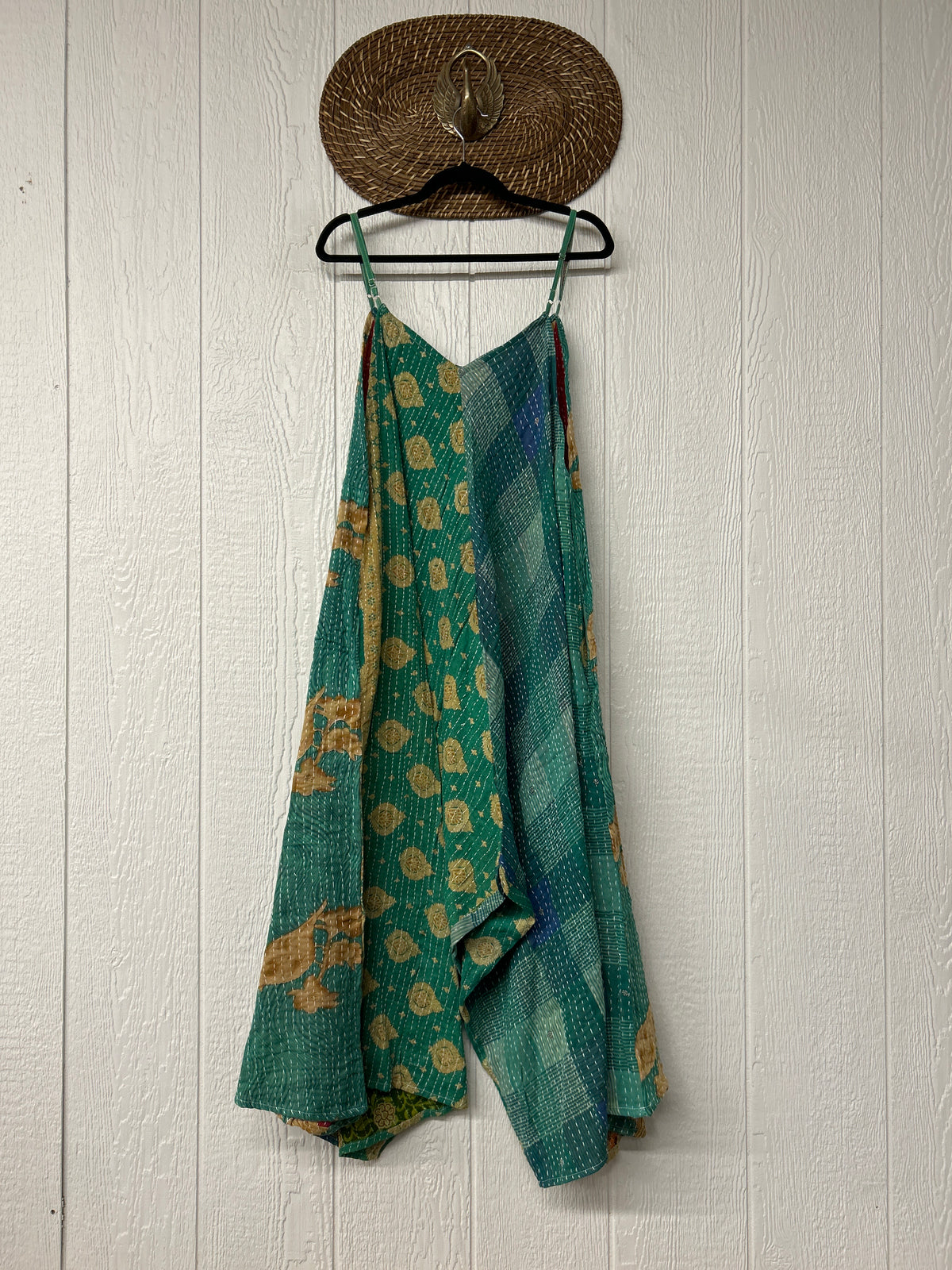 Pareo Kantha Raven Jumpsuit 0926 108