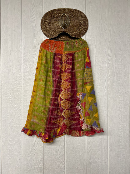 Pareo Kantha Inner Peace Gauchos 0626 163