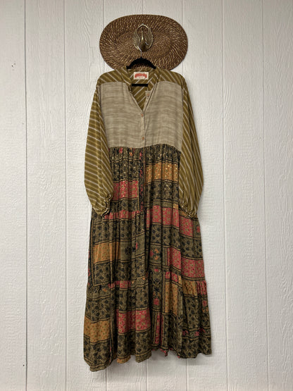 Rasgulla Luminous Maxi Dress 1025 122