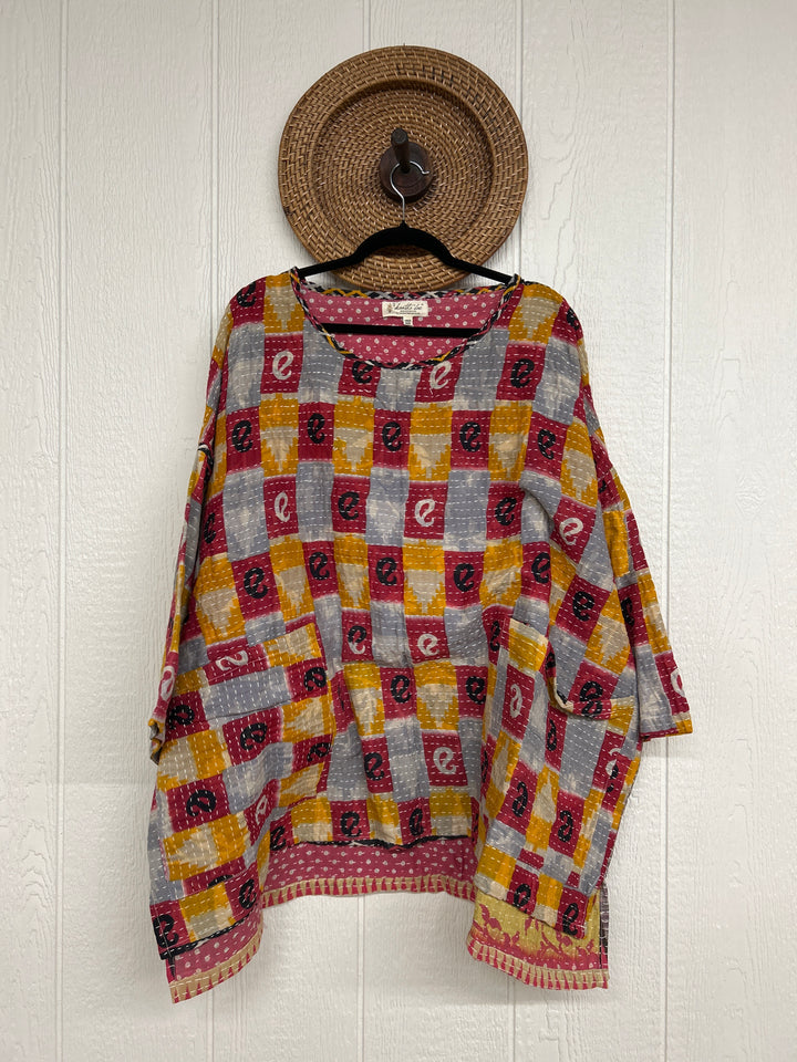 Kantha Dream Pullover 0125 041