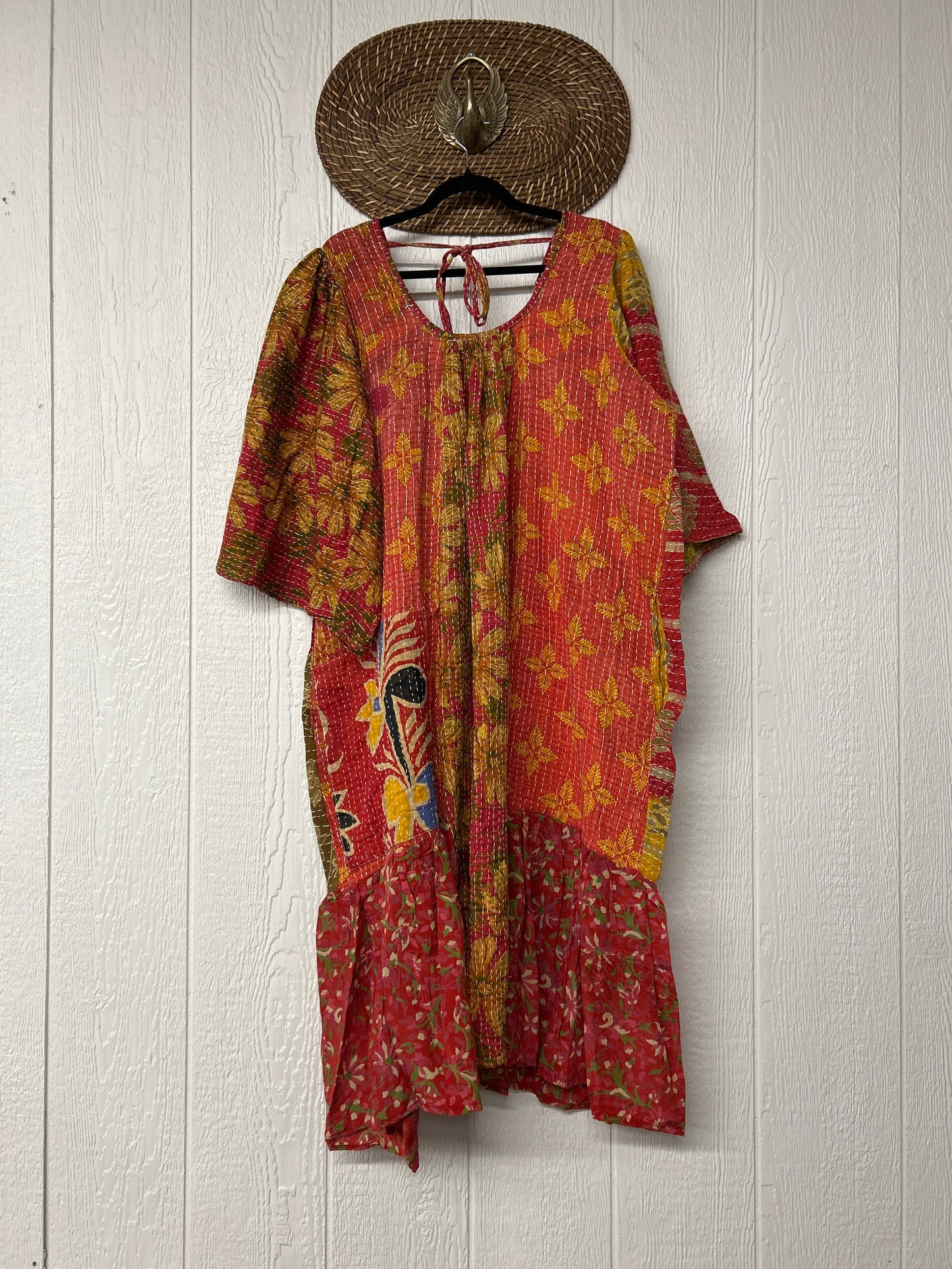 Pareo Kantha Mystic Maxi Dress 1225 065