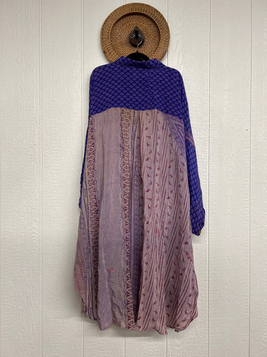 Crepe Sari Free To Be Longsleeve Maxi 1225 204