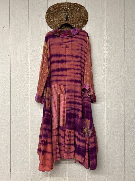 Crepe Sari Pixie Duster 1026 052