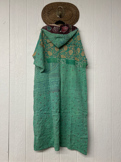 Pareo Kantha Zen Hoodie Jumpsuit 0726 243